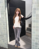 Frill lovely blouse