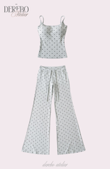 Raina Dot Pad Training Setup (REGULAR PANTS)