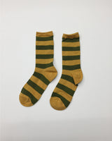 Lupin Stripe Socks (5color)