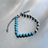 Azure Wing Fusion Bracelet