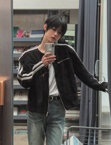 Doors Track Tweed Jacket