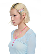 BEADED SPRINKLES HAIRCLIP (3 PCS)