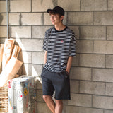 M17207 M. パンツオブショートチャコール