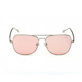 Rover Original Silver / Pink Tint Lens