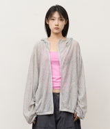 Rit Curved Hooded Jacket
