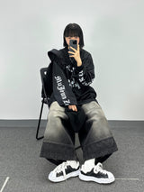 dクロスジャージロングスリーブ