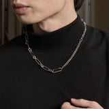 Sparkle Half Necklace