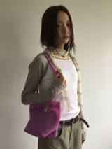 Popo Jelly Shoulder Bag (2color)