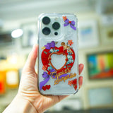 【MADE】(2type) Cupid Jelly hard Phone case
