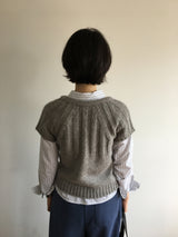 Slow Half Knit (4color)