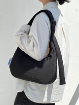 Don't forget me Bag-black