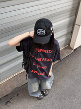 インスパイアード ショートスリーブTシャツ
