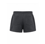 26SS★ [mnem] Napoleon Detail Shorts
