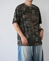 BAU AG CAMO SHORT SLEEVE T-SHIRT