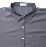 [M-4XL] ウィンクルフリーエアリズムシャツ(5color)