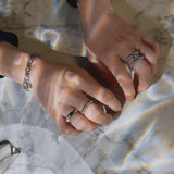 Fancy Daily Ring (Silver)