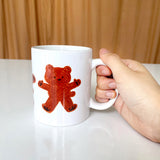 ハッピーベアマグカップ / HAPPY BEAR MUG CUP