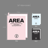 oab area diary 002 / a7 binder