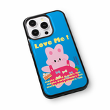 [MADE] LOVE ME PHONE CASE