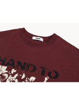 ハンド半袖Tシャツ
