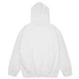 Nu ハーフトーンブラックフーディー - 6COLOR