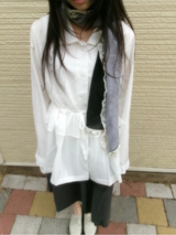 ロー二ンスカーフ