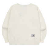 ノビンVネックニット (2COLOR)