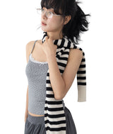 Flo Lace Cap-Sleeve Tank Top
