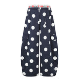 Mireya Dot Cargo Pants