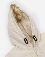 Anorak Hooded Padded
