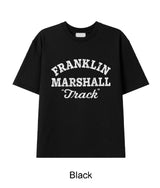 レナードクラックグラフィック半袖Tシャツ