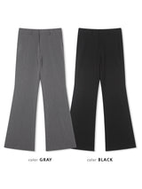 Poem Bootscut Trousers