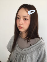 Pinch Stripe Hairpin (4color)