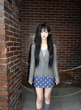 vintage lace cardigan