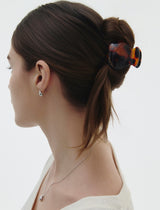 26SS★ シェルポイントヘアクロークリップ