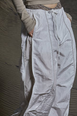 SIDE PARACHUTE PANTS