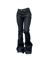 Hip-up slim bootscut PT D-1460