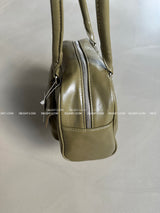 Mute Pocket Back Shoulder Bag