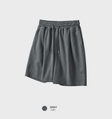 Look Wybird Supima Pigment Bermuda Pintuck Shorts
