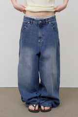 Control Wide Denim