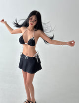 Color Ribbon 3PS Bikini