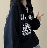 Klu Semi-Zip-Up Hoodie [Fleece]