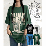 Batuover Fit Short Sleeve Tee