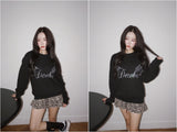 DEREBO Premium Cotton Sweatshirt