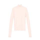 SHEER TURTLENECK TOP (3 COLORS)