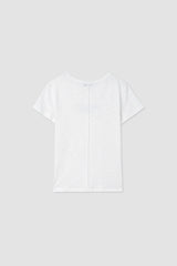 Plumpy Logo T-shirt / White