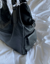 Niyapu y2k pocket big shoulder bag