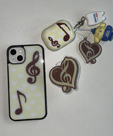 Vanilla Latte Case