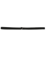 (belt presentation) Cotton Bermuda Pants