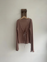 nice vintage cardigan